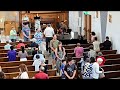 LIVE! 18th Sunday Ordinary Time 2024 B - five hymns and spiritual songs