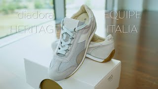 Ep24 Diadora Heritage Equipe Italia \