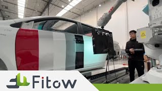 Automotive paint surface automatic defect detection (漆面缺陷检测解决方案)