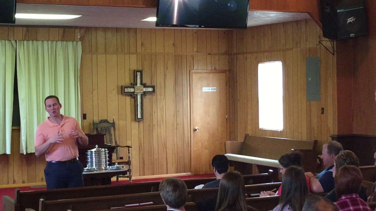 Sermon 3 26 2017 Youtube