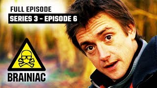 Brainiac Full Episode HD Series 3 Episode 6 | Brainiac