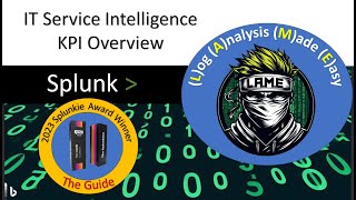 Splunk IT Service Intelligence Training | KPI Overview