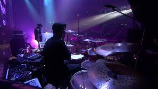 drummer 김진헌 - 뉴이스트 w 앵콜콘서트 - Love paint drum cam