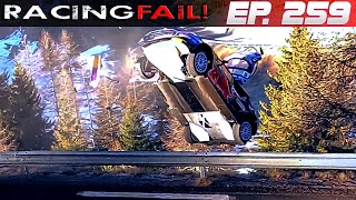 Racing and Rally Crash Compilation Episode 259 March 2022 | RACINGFAIL!