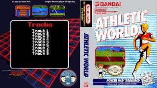 Athletic World - NES OST