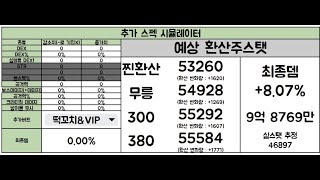 환산 5.5 카인 카더스크 8분컷