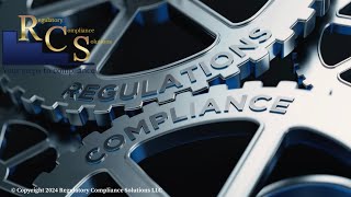 Regulatory Compliance Solutions Promo