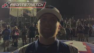 William Byron on 2nd Place Finish in CARS Race: “I’d Love to Do it Again. It Was a Blast”