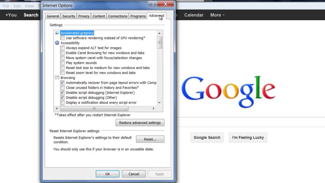 Reset Internet Explorer Security Settings Top Vijf Manieren Om Te