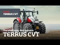 VORSTELLUNG DES NEUEN STEYR 6300 TERRUS CVT