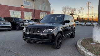 Watch this before buying a full size Range Rover | 2022 Range Rover Westminster Review