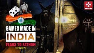 Games Made in India | Fears to Fathom | @TheRayll| #ignindia #fearstofathom  #fearstofathomhomealone