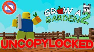 [BEST]Grow A Garden 2 Uncopylocked | Easy Roblox Studio Tutorial