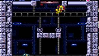 TAS SNES Super Metroid \