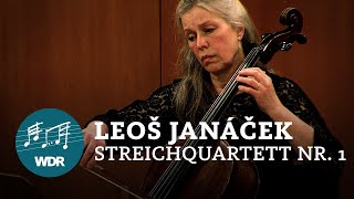 Leoš Janáček - String Quartet No. 1 | WDR Symphony Orchestra