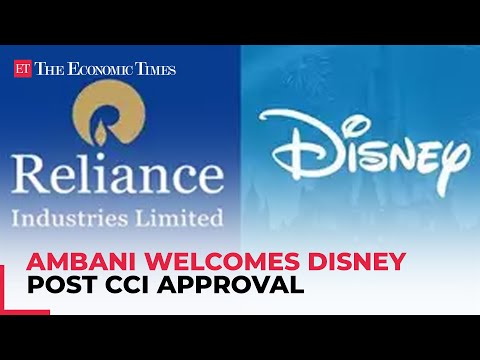 Mukesh Ambani Welcomes Disney to the Reliance Family, Reveals AI Push