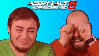 Hayalet Biberi Cezalı Asphalt 8 Airborne