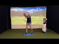 master vertical force in golf a simple drill with big results