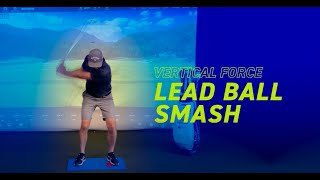 Master Vertical Force in Golf: A Simple Drill with Big Results