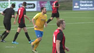 Lancing v Saltdean