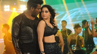 Kathi Sandai Teaser Released | Kathi Sandai Teaser | Vishal | Tamanna