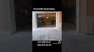 Avtomatik Qaraj Qapsı....2200.AZN....