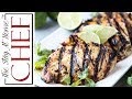 Easy Margarita Grilled Chicken