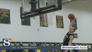 Caledonia advances, La Crescent boys upset in controversial finish