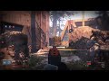 destiny コントロール　銃器技師　ユディトd 武器紹介 fps 　part56