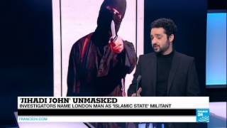 JIHADI JOHN - Investigators name London man as Islamic militant