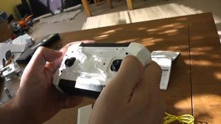 FQ777-124 pocket drone unboxing and quick testing (Courtesy Banggood)