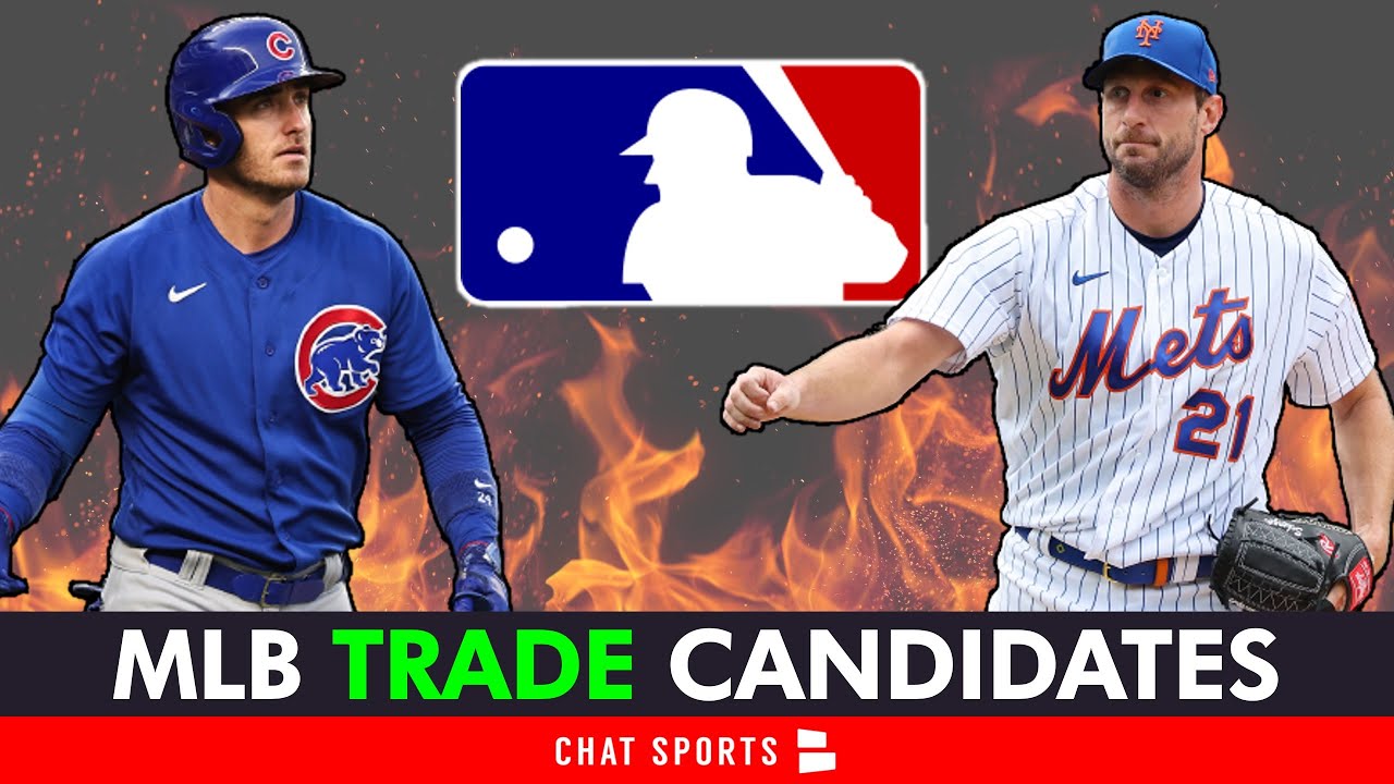 Top 20 MLB Trade Candidates Ft Justin Verlander, Cody Bellinger, Marcus ...