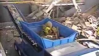 C&D Debris Shredding #2 (P)