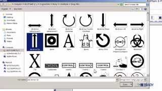 Labelmark 6 - How to make a label in LabelMark Software