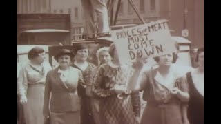 America At Risk - A History of Consumer Protest - Consumers Union Documentary