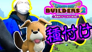 犬に種付けを求められるけっつん【ドラクエビルダーズ２】【けっつん】【切り抜き】