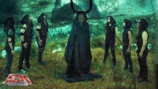 ELVENKING - The Horned Ghost and the Sorcerer (2017) // Official Audio // AFM Records