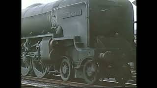 The LNER Thompson Pacifics