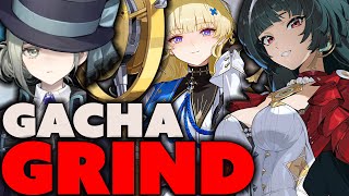 Reacting! Arknights Enfield Tomorrow!! Building Carlotta Pulling For Zhezhi, ZZZ | Gacha Chats