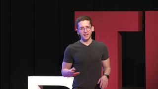 The Evolution Of Data Visualization | Dustin Cabral | TEDxBryantU