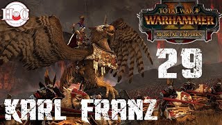 Total War Warhammer 2 - Mortal Empires - Karl Franz - 29