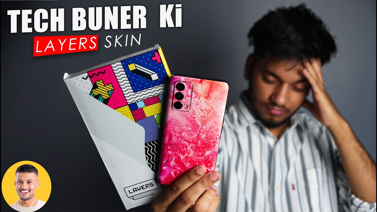 Tech Burner Skins At Justin Conway Blog