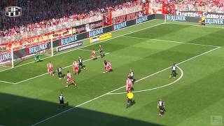 Highlight-Teaser: 1. FC Union Berlin - SC Paderborn 07