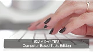 Exam Day TIPS For EPSO Candidates - Computer Based Tests Edition