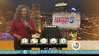 Fantasy 5 20260122