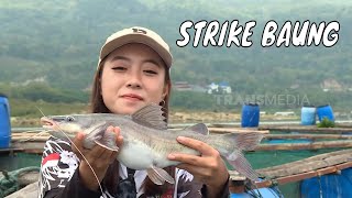 Berburu Strike Penghuni Waduk Gajah Mungkur | MANCING MANIA STRIKE BACK (30/11/24) Part 1