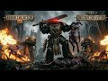 Black Templars - Abhor the Witch! Destroy the Witch!   (Industrial/Metal) Unofficial 40k inspired