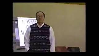 Secrets of the legal system pt 1 Richard Cornforth