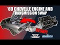 We Managed to Fit 825+ HP in this '69 Chevelle