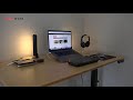 autonomous smartdesk core smartdesk 2 home office motorized standing desk review 6 months later